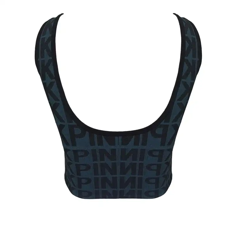 نیم تنه ورزشی زنانه مدل PINK کد BL