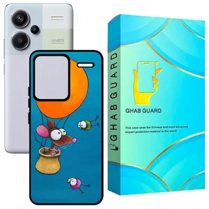 Ghab Guard GCHPN13PL Cover for Xiaomi Redmi Note 13 Pro Plus