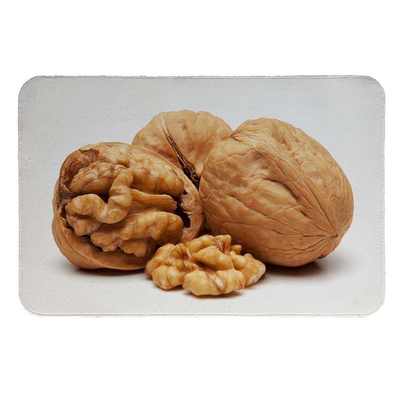 پادری طرح گردو کد 5815 سایز 80 × 50 سانتی‌متر