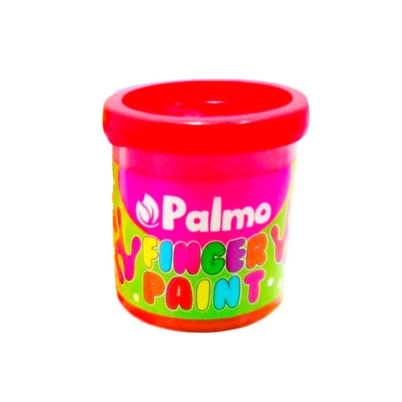 رنگ انگشتی 4 رنگ پالمو کد 30