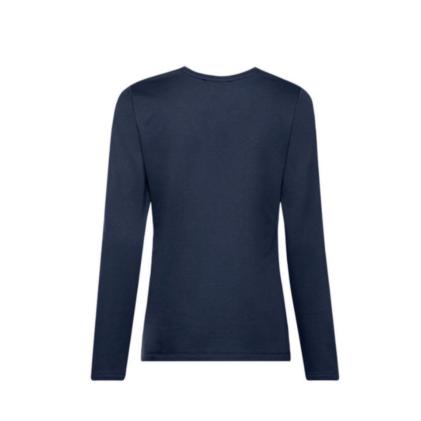 تی شرت آستین بلند زنانه اسمارا مدل میکرو پلار  -  - 2