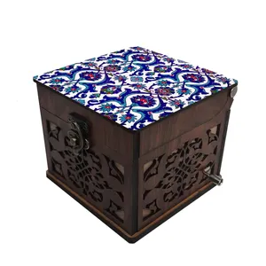 جعبه موزیکال مدل سنتی کد S046
