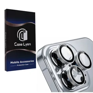 Lyon Case Ring-Style Camera Lens Protector for Apple iPhone 13 Pro Max