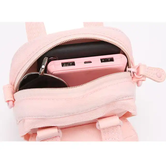 کیف دوشی زنانه مدل دونات