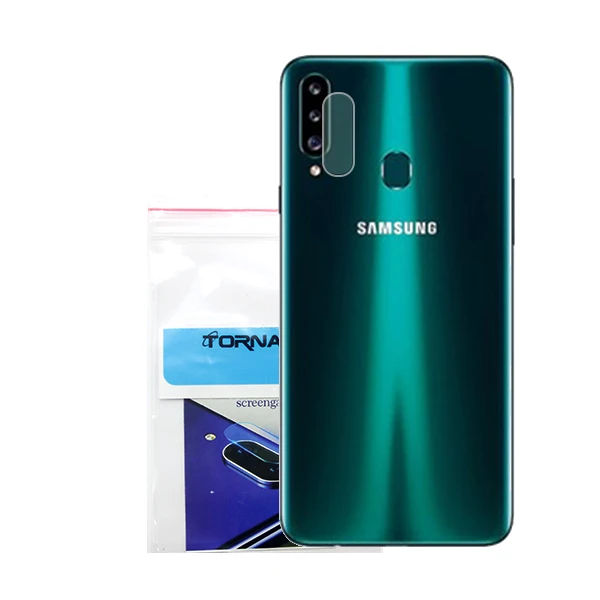 محافظ لنز دوربین نانو کد A51 مناسب برای گوشی موبایل سامسونگ Galaxy A20s