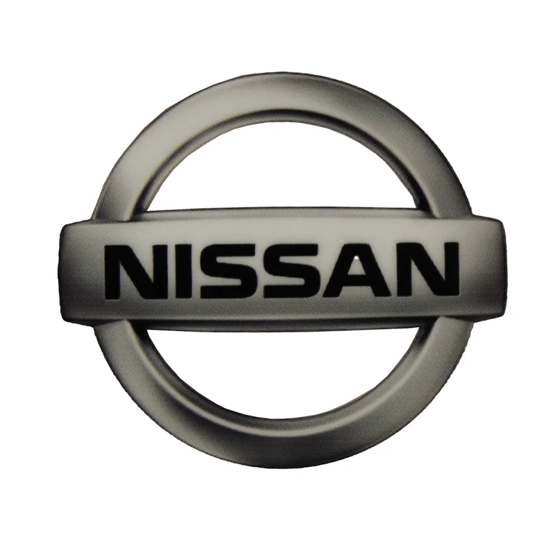 برچسب بدنه خودرو مدل یو وی دی تی اف طرح نیسان