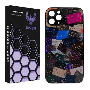 RIVEN RI3-11 Case For Apple iPhone 12 Pro Max