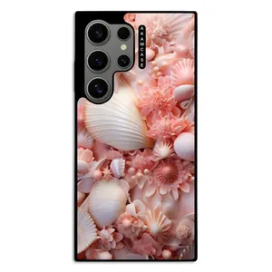 AKAM AMC-WSGS24U-PEARL2 Cover For Samsung Galaxy S24 Ultra