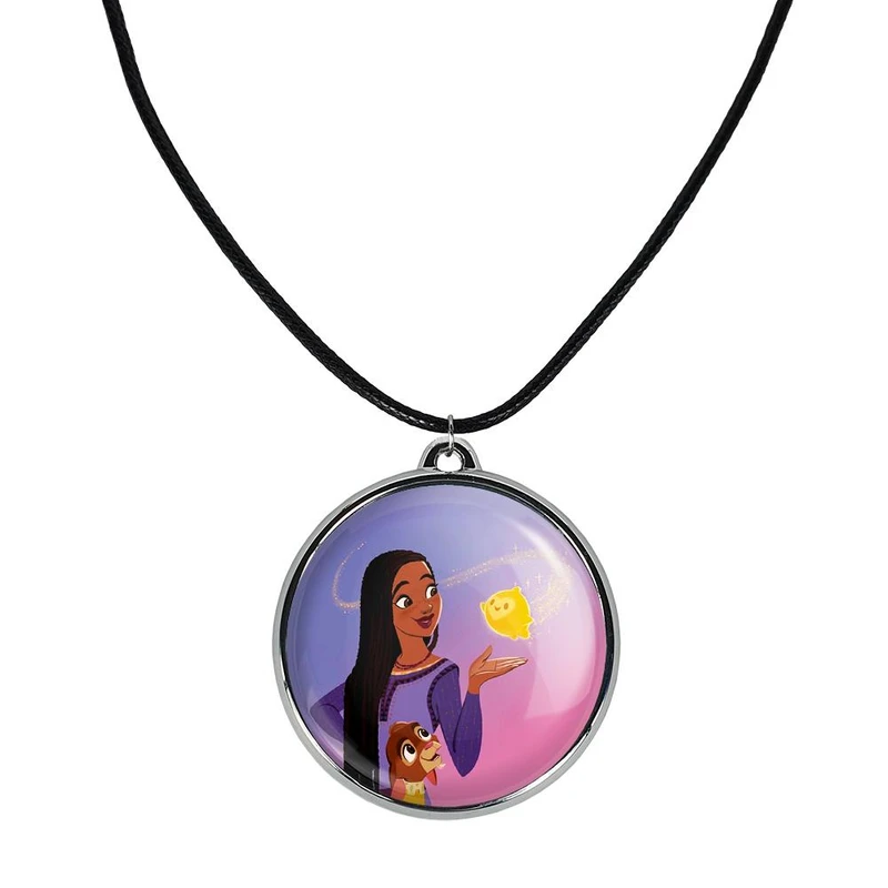 گردنبند خندالو مدل آرزو Wish کد 3118631187