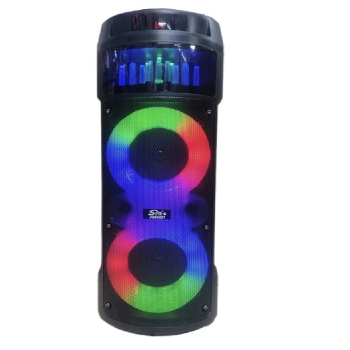 اسپیکر بلوتوثی قابل حمل مدل JQS6221