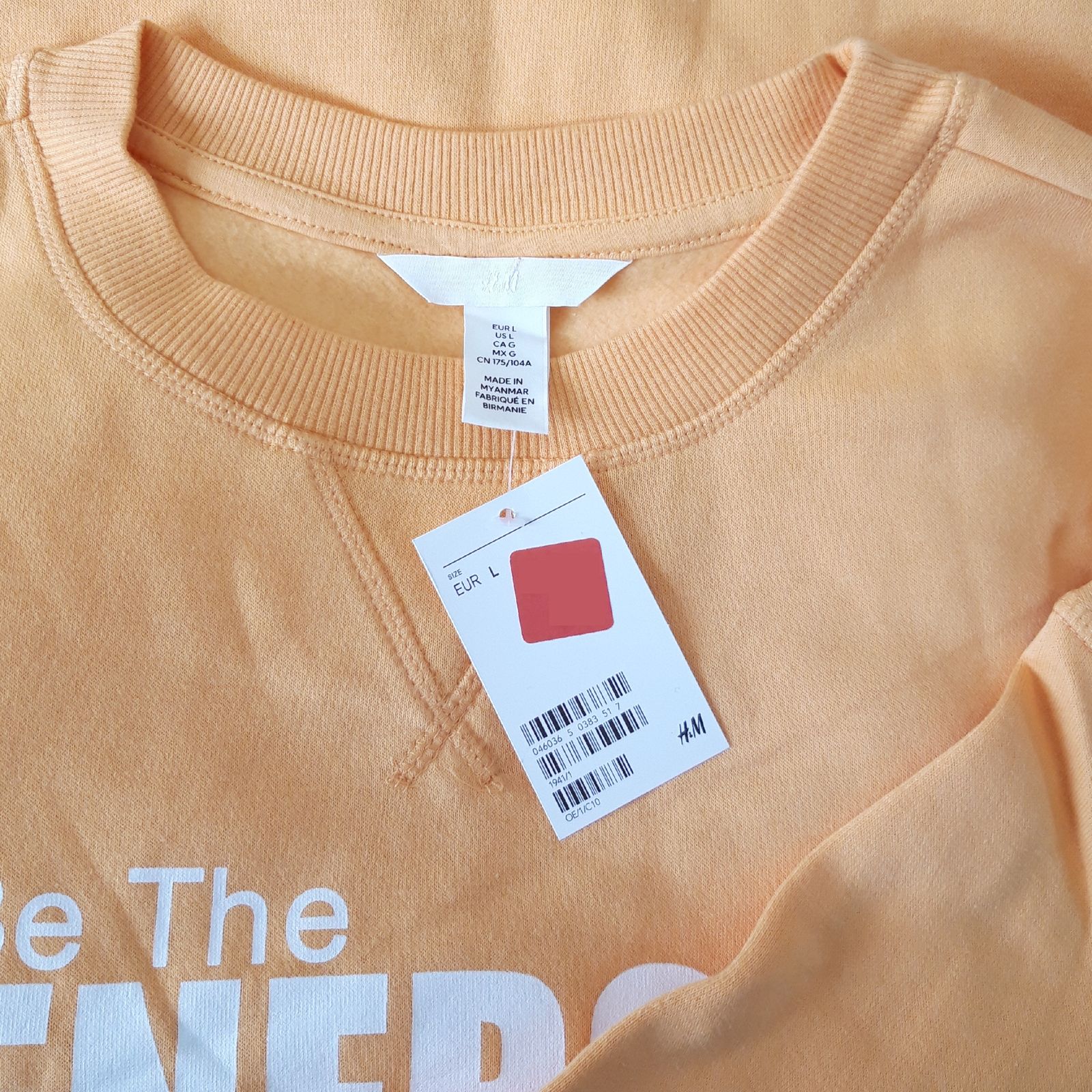 سویشرت زنانه اچ اند ام مدل 1011828023 -  - 2