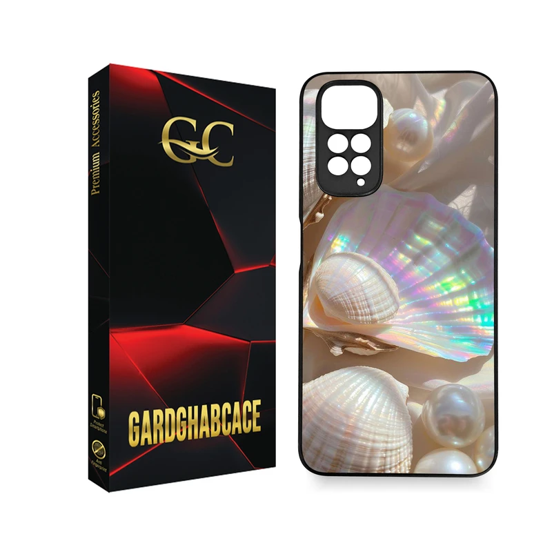 کاور گارد قاب کیس مدل دخترانه T مناسب برای گوشی موبایل شیائومی Redmi Note 11 4g