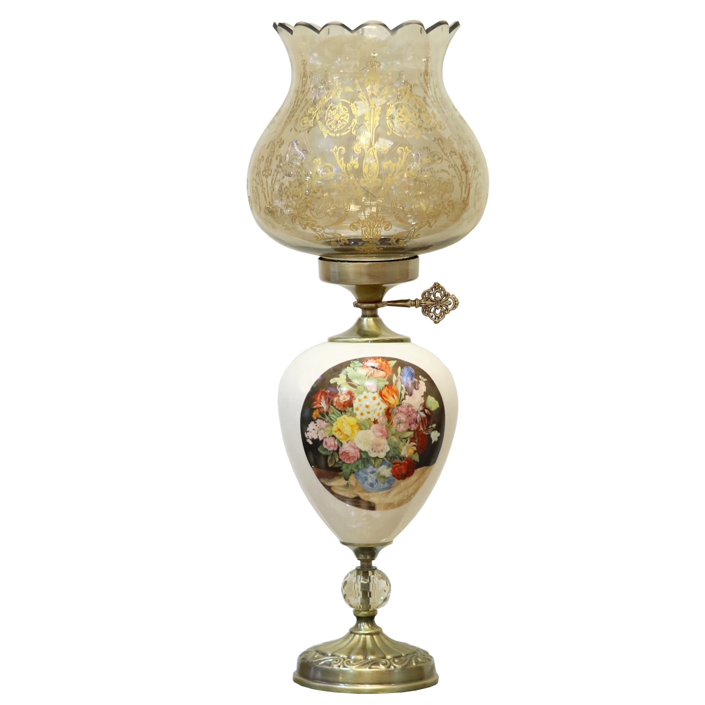 چراغ رومیزی کد CH 1376