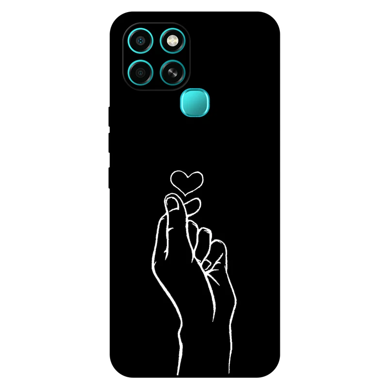 کاور مگافون کد 7769مناسب برای گوشی موبایل اینفینیکس Smart 6