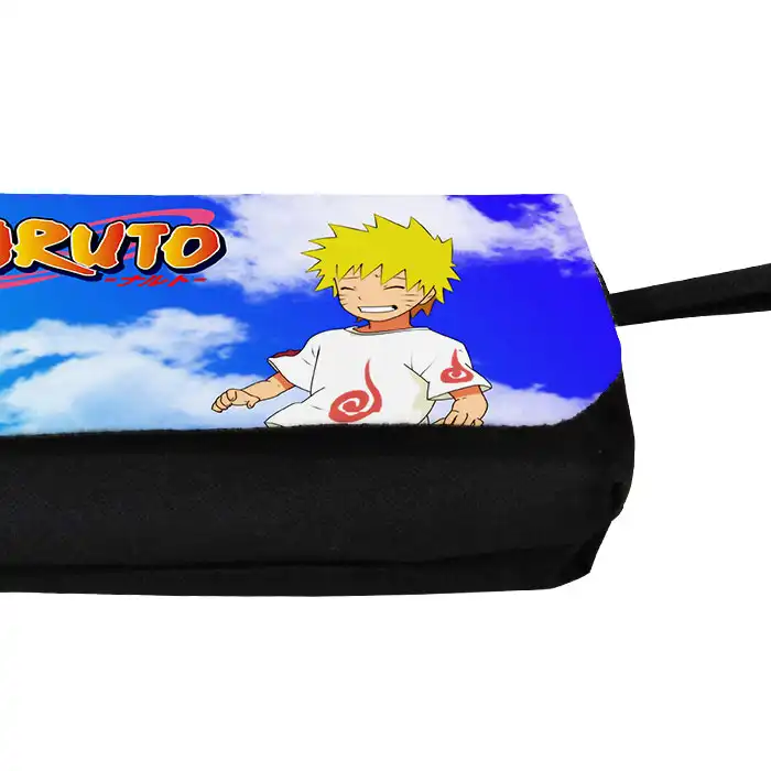 جامدادی مدل دوزیپ طرح انیمه ناروتو کد NI1262