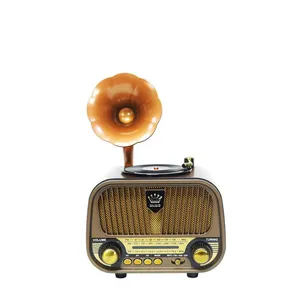 رادیو FM، AM، SW مییر مدل MD-1319 دارای پورت USB