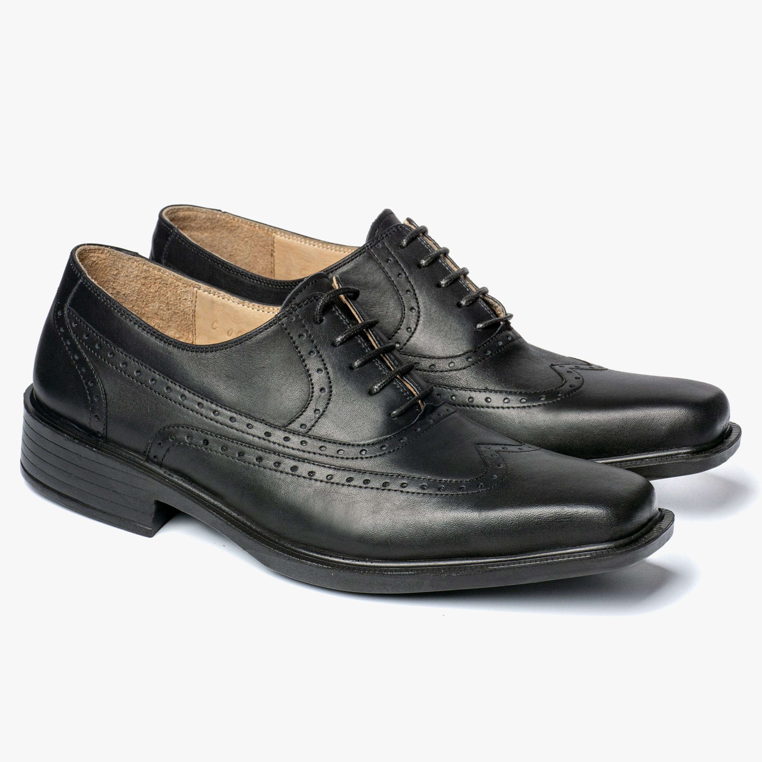 کفش مردانه کفش آداک مدل مجلسی