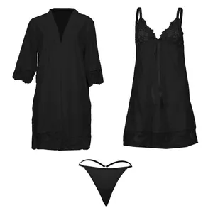 لباس خواب زنانه سویت دریمز مدل 804