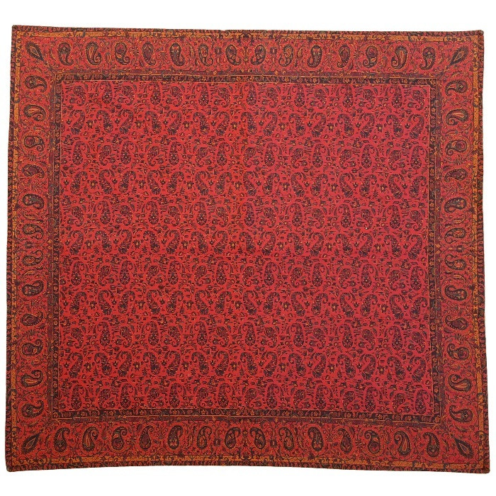 رومیزی ترمه کد TM204