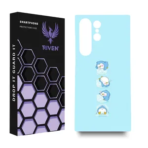 RIVEN RI2-16 Case For Samsung Galaxy S23 Ultra