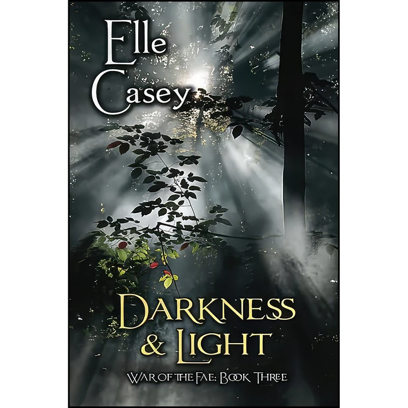 کتاب War of the Fae اثر Elle Casey انتشارات تازه ها