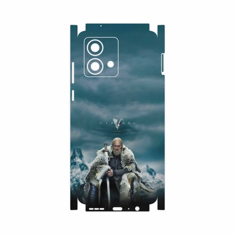 برچسب پوششی ماهوت مدل Vikings-FullSkin مناسب برای گوشی موبایل موتورولا Moto G84