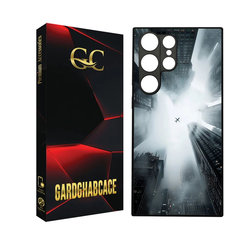 کاور گارد قاب کیس مدل دخترانه T مناسب برای گوشی موبایل سامسونگ Galaxy S24 Ultra  