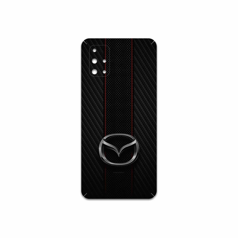 برچسب پوششی ماهوت مدل Mazda-Motor مناسب برای گوشی موبایل سامسونگ Galaxy M31S