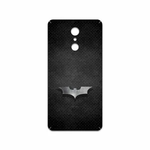 MAHOOT Batman Cover Sticker for LG Q Stylus