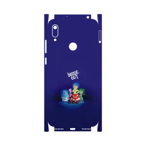 MAHOOT inside out-FullSkin Cover Sticker for Huawei Y6 Prime 2019