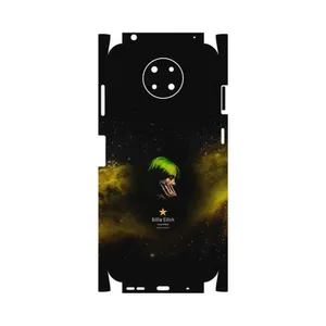 MAHOOT Billie Eilish-FullSkin Cover Sticker for Nokia G10