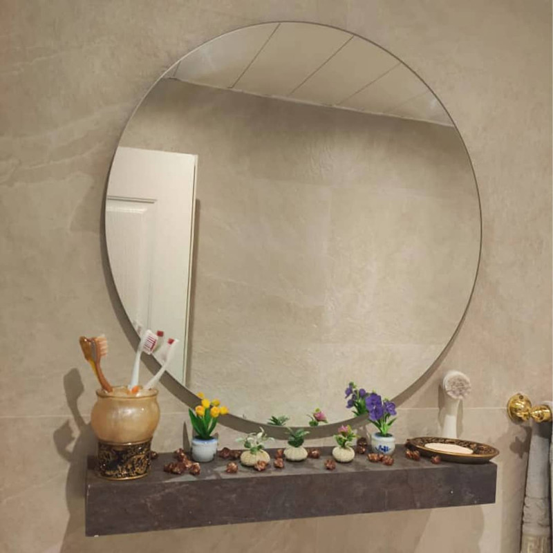 آینه دکوراتیو کد 0306