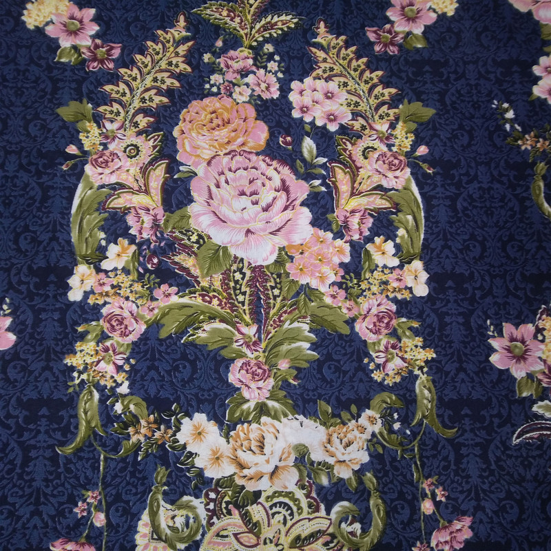 پارچه ملحفه مدل گیسو کد 3