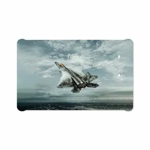 MAHOOT F-22 Raptor Cover Sticker for Samsung Galaxy Tab E 9.6 2015 T560
