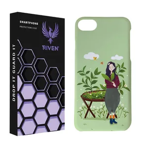 RIVEN RI2-13 Case For Apple iPhone 8، Apple iPhone 7