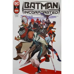 مجله Batman Incorporated فوريه 2023