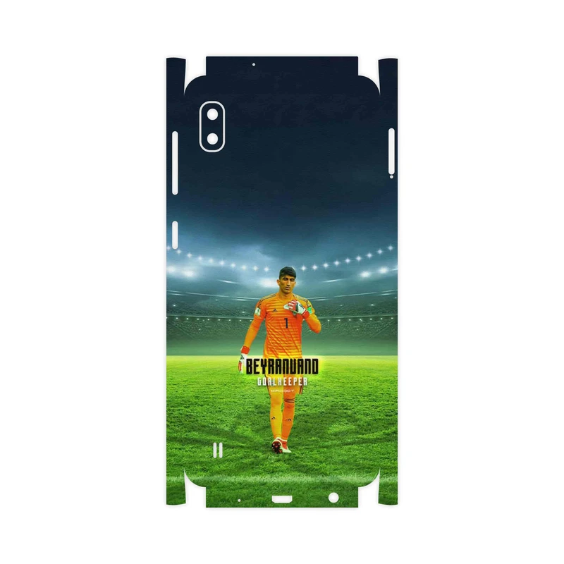 برچسب پوششی ماهوت مدل Alireza Beiranvand-FullSkin مناسب برای گوشی موبایل سامسونگ Galaxy A10