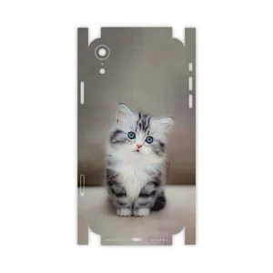 MAHOOT Cat-2-FullSkin Cover Sticker for Apple iPhone Xr