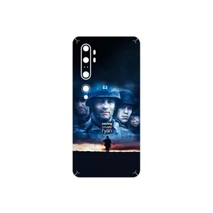 MAHOOT Saving Private Ryan Cover Sticker for Xiaomi Mi Note 10