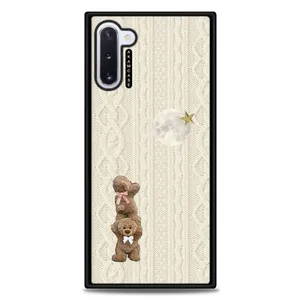 AKAM AMC-WSGN10-TRICOT-23 Cover For Samsung Galaxy Note 10