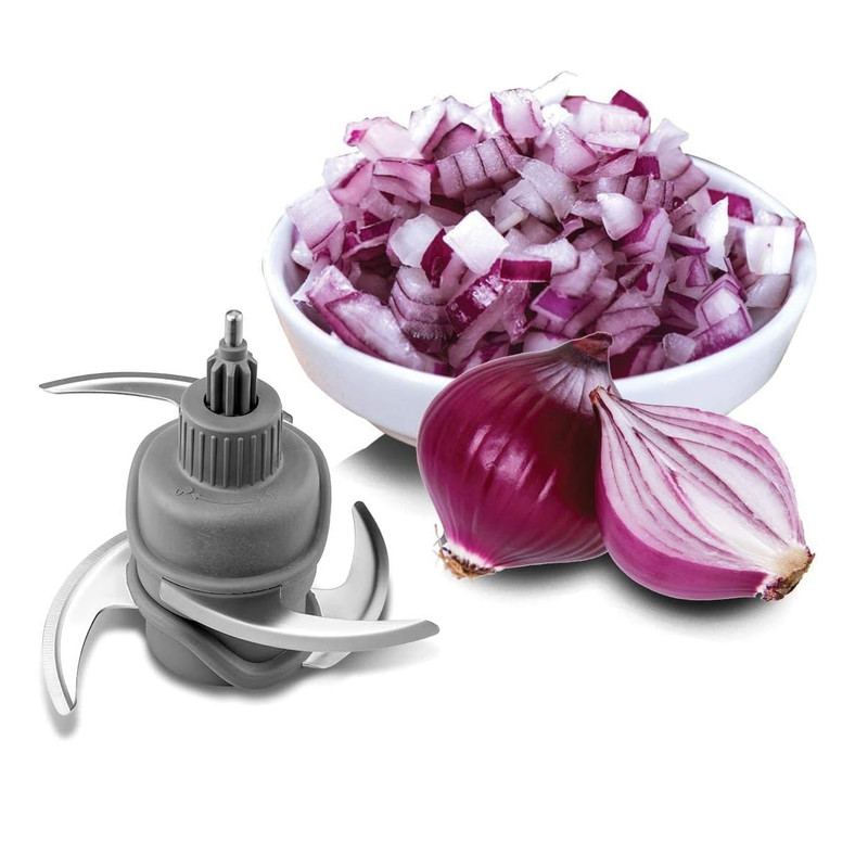 غذاساز بلک اند دکر مدل FX1075