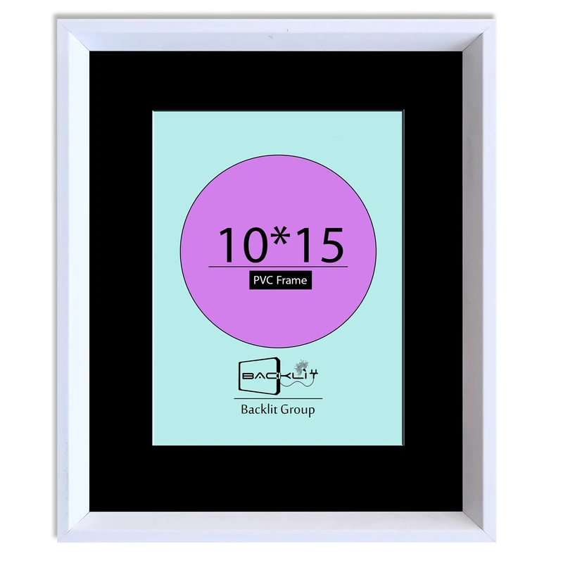 قاب عکس بکلیت مدل پاسپارتو B-10x15-208