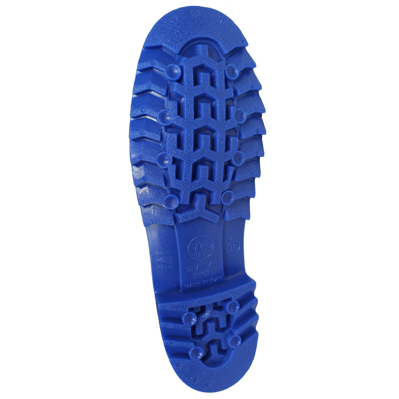 چکمه ایمنی شهپر مدل IGD-ZBLU