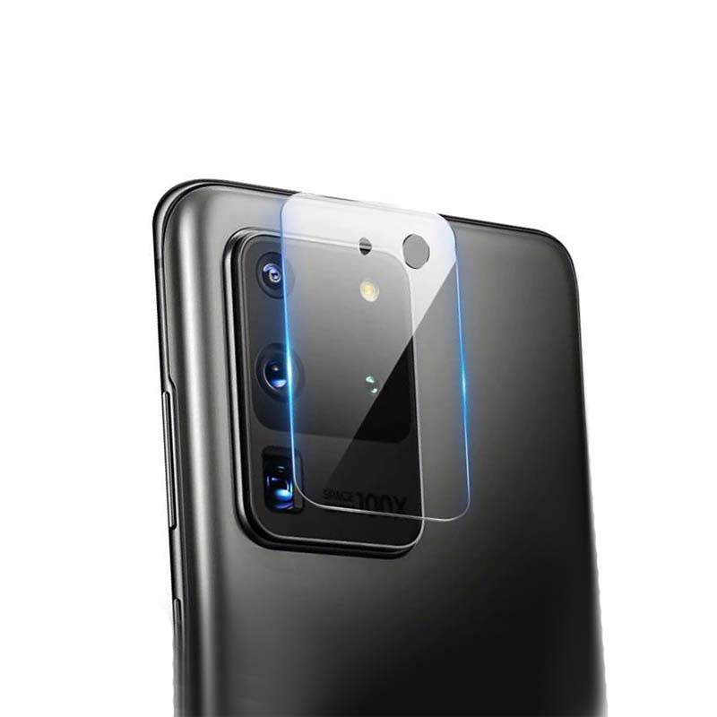 تصویر محافظ لنز دوربین مدل SLP01mo مناسب برای گوشی موبایل سامسونگ Galaxy S20 Ultra
