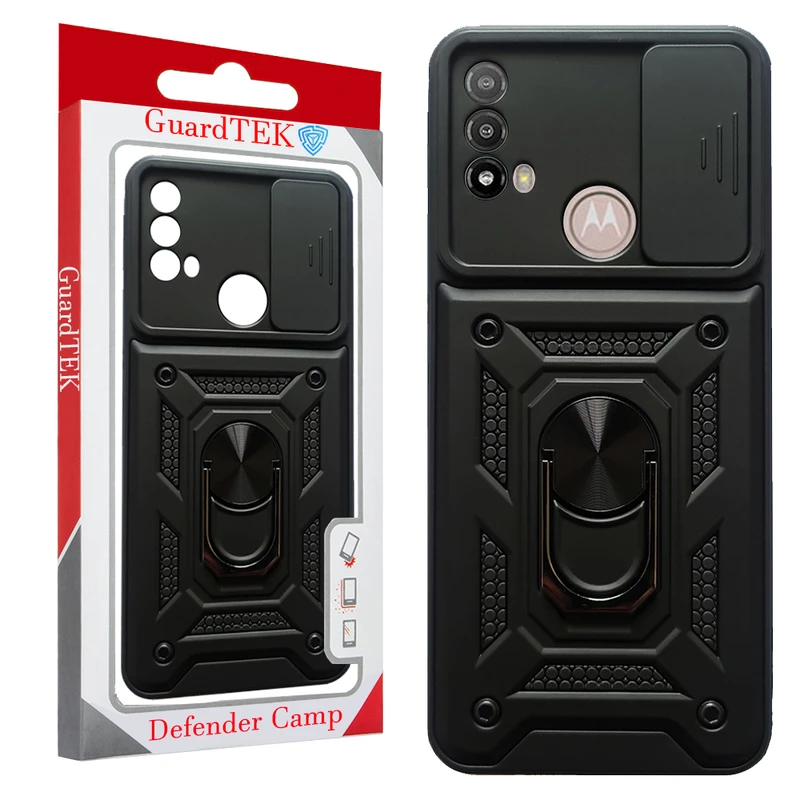کاور گاردتک مدل Dcamp2 مناسب برای گوشی موبایل موتورولا Moto E20 / E40