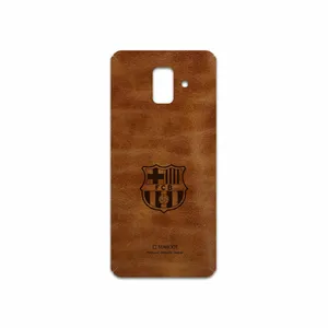 MAHOOT BFL-BRCA Cover Sticker for Samsung Galaxy A6 2018