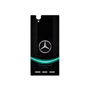 MAHOOT Mercedes-Benz Cover Sticker for Sony Xperia T2 Ultra