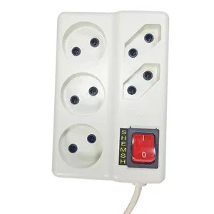 چندراهی برق شمس مدل S-320