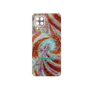 MAHOOT Molana Cover Sticker for Samsung Galaxy M32