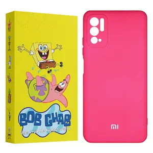 BOB Ghab BOBSILIC Cover For Xiaomi Poco M3 Pro